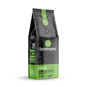 دانه قهوه اسپرسو جیورنو